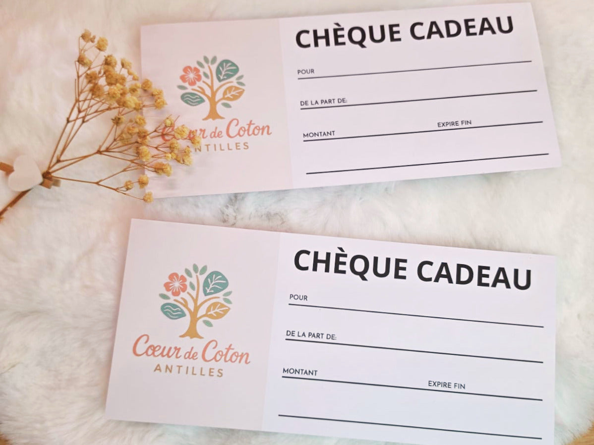 Carte cadeau