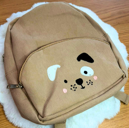 Sac à dos enfant personnalisé avec prénom brodé 🧸