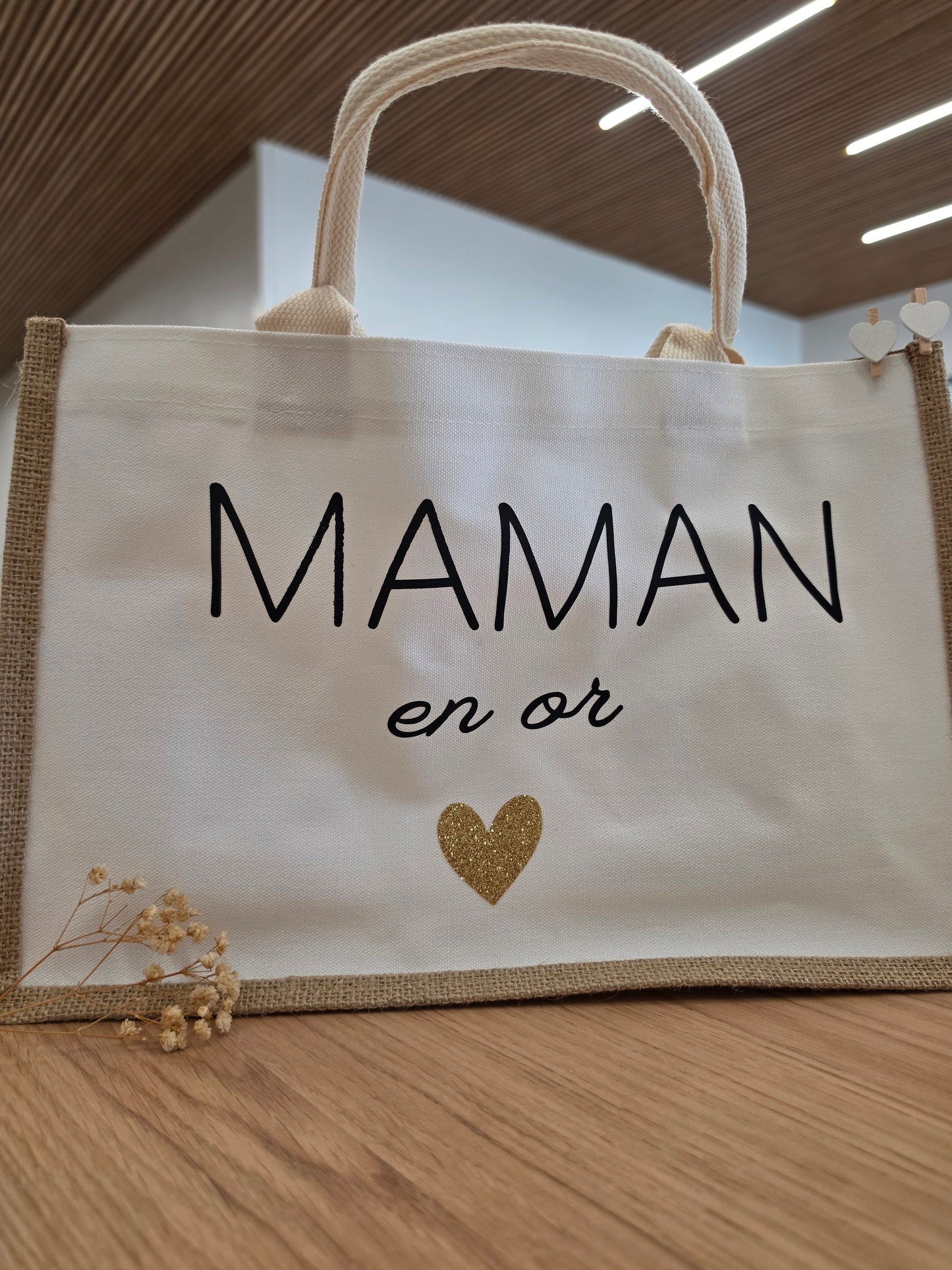 Sac Personnalisé fêtes des mères