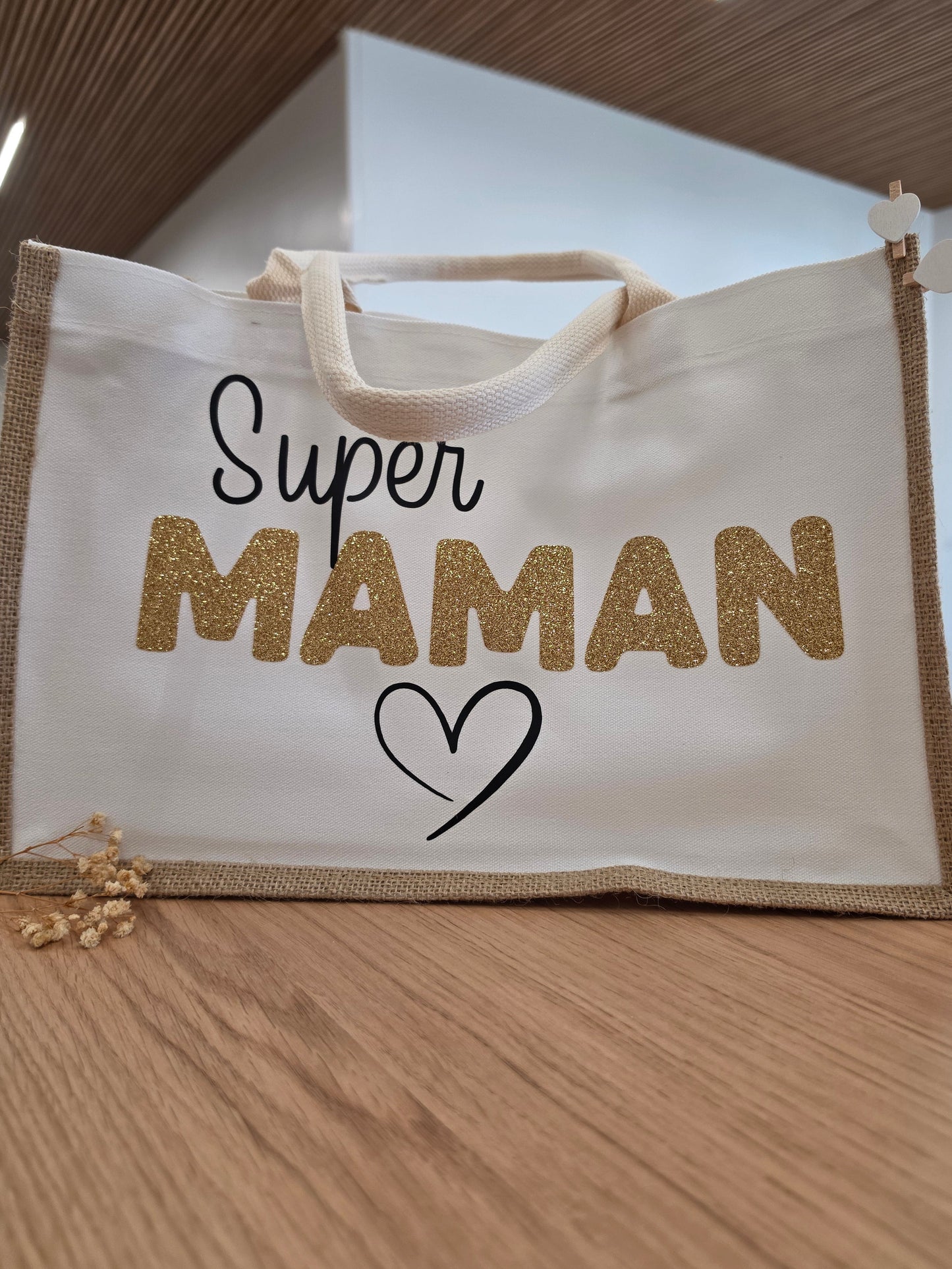 Sac Personnalisé fêtes des mères