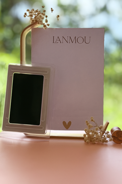 Kit d'empreinte LANMOU
