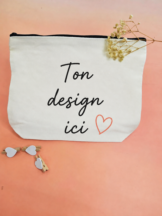 Trousse Personnalisé