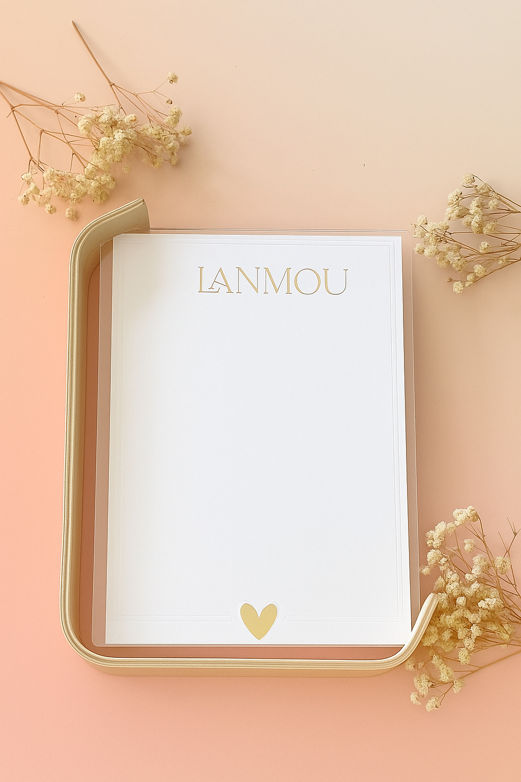 Kit d'empreinte LANMOU