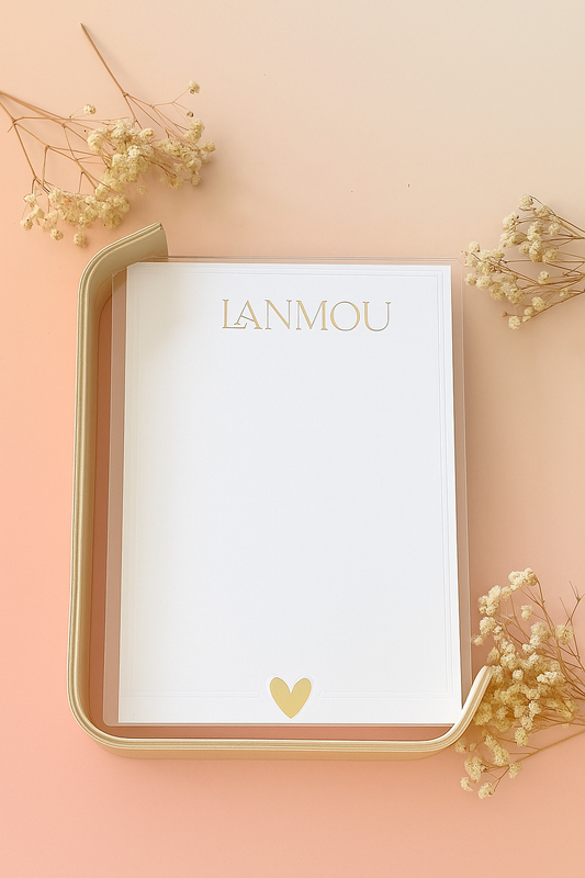 Kit d'empreinte LANMOU