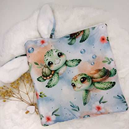 Doudou personnalisé à motif
