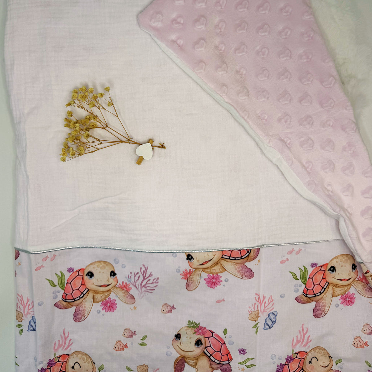 Couverture personnalisé à motif