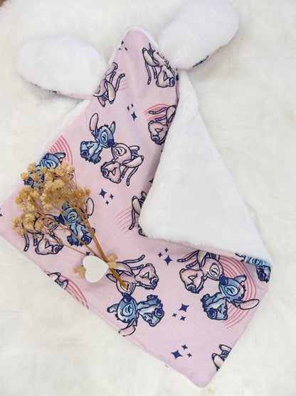 Doudou personnalisé à motif