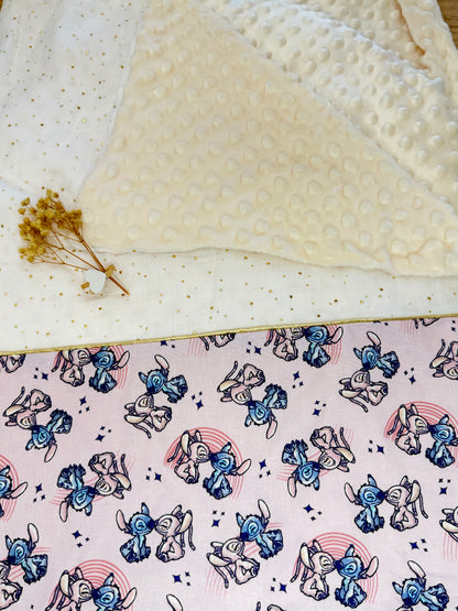 Couverture personnalisé à motif