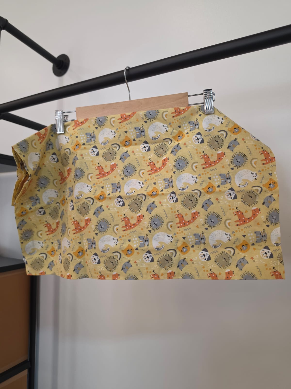 Drap lit maternelle personnalisé