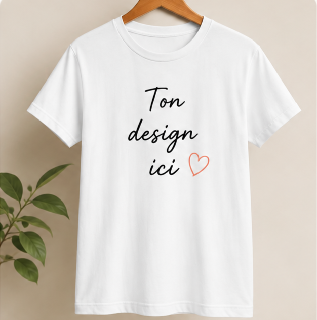 T-Shirt Personnalisé