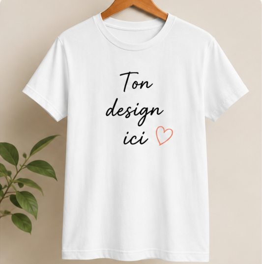 T-Shirt Personnalisé
