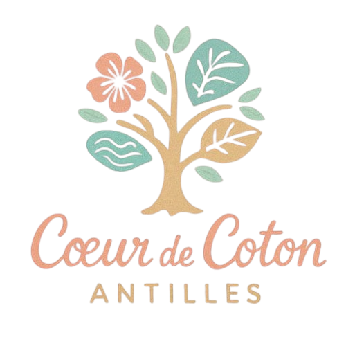 Coeur de Coton Antilles