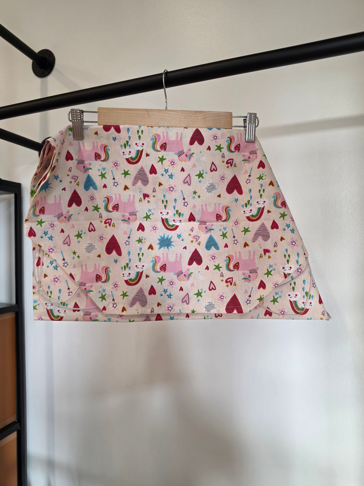Drap lit maternelle personnalisé