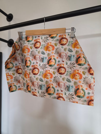 Drap lit maternelle personnalisé