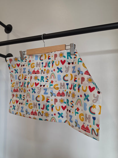 Drap lit maternelle personnalisé